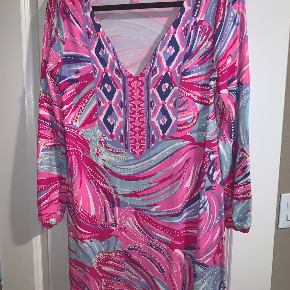Lilly Pulitzer dress